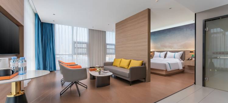 格菲酒店(莱西店)图片