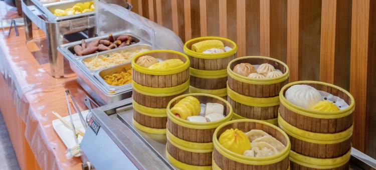 广州萨维尔洲邑酒店(番禺长隆板桥地铁站)图片