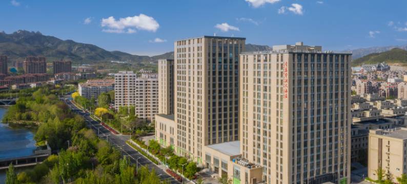 青岛华澜大酒店图片