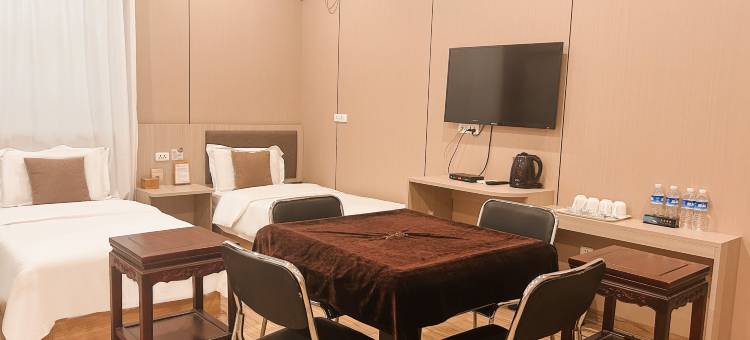 如家华驿酒店(平遥古城北门火车站店)图片