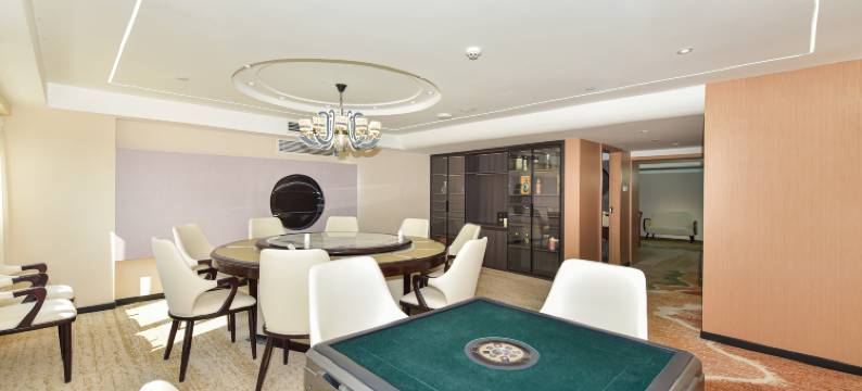 格里菲斯酒店(观山湖北师大附属中店)图片