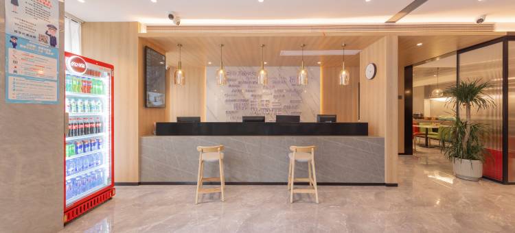 白玉兰酒店(合肥金寨路中科大店)图片