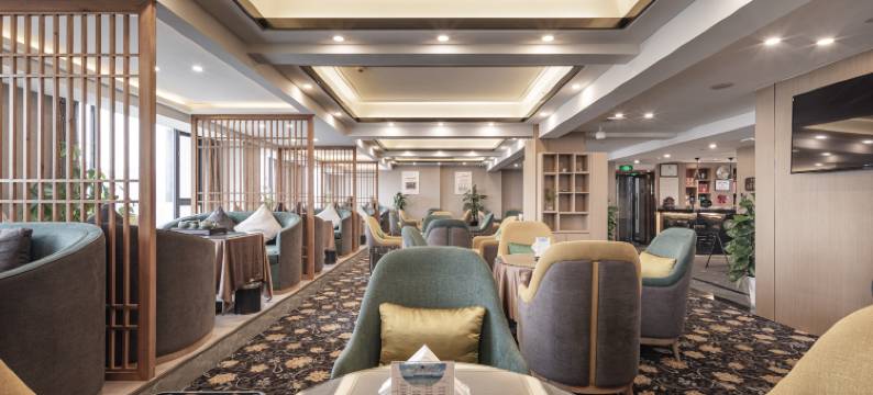 海伦酒店(成都世纪城会展中心华府大道地铁站店)图片