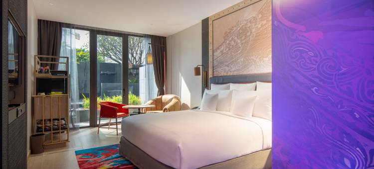普吉岛芭东英迪格酒店 - IHG 旗下酒店(Hotel Indigo Phuket Patong)图片
