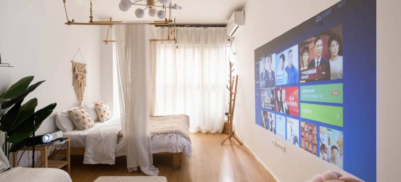 卡萨国际公寓(洪崖洞解放碑店)图片