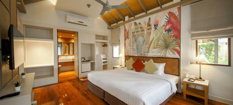 渔人度假酒店(Fisherman's Resort Haad Chao Samran)图片