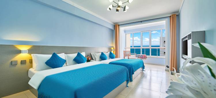 金海岸Holiday海景公寓酒店(南戴河仙螺岛店)图片