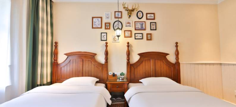 可勒小镇假日酒店(四平火车站店)图片