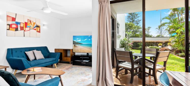 迎风公寓酒店(Windward Apartments)图片