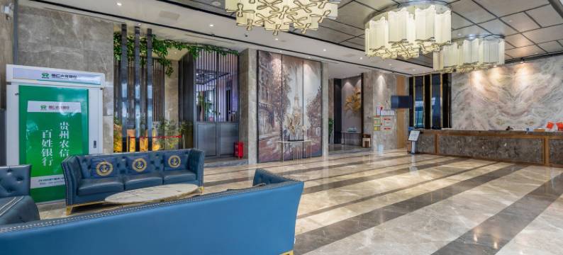 木杉河大酒店(铜仁南高速站店)图片