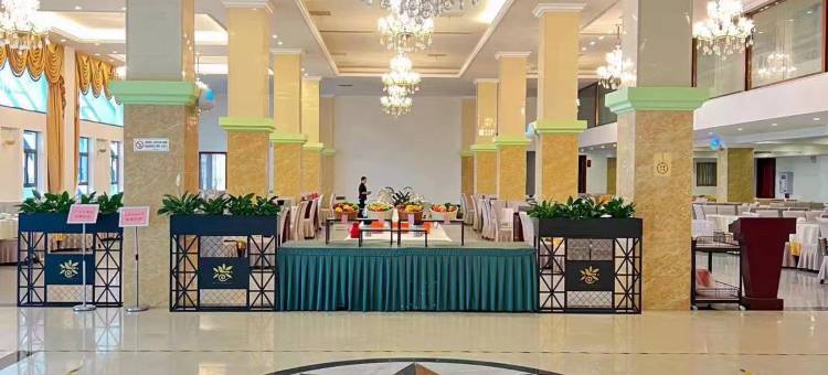 重庆山隐秋鸣酒店(四川外国语大学店)图片