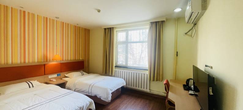 乌鲁木齐尤家酒店(红山玉器古玩城店)图片