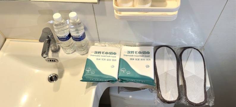 天津新科蓝快捷酒店图片