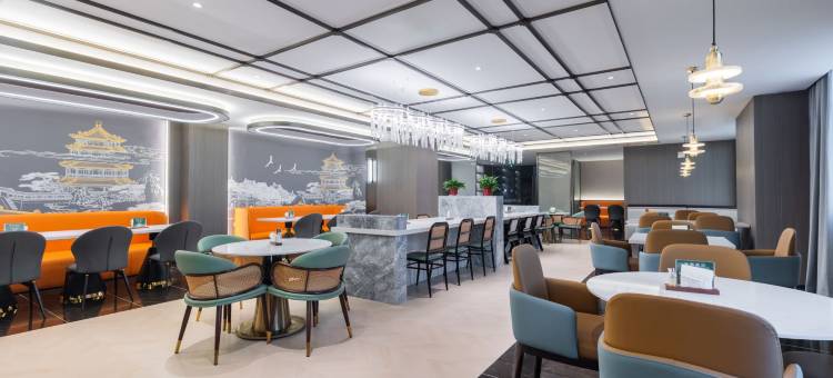 仟那美宿酒店(新乡辉县店)图片