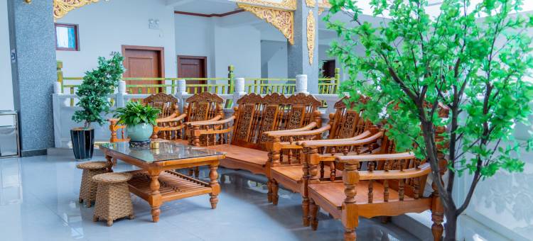 芒市云曼民宿(芒市广场德宏机场店)图片