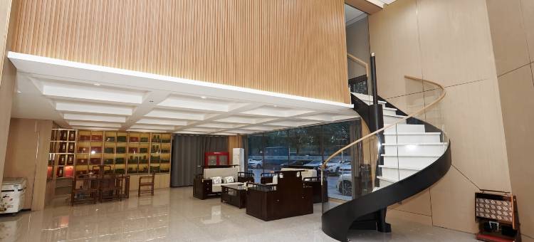 如家睿柏·云酒店(郓城高铁好汉城店)图片