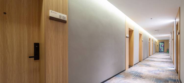 Zsmart智尚酒店(西安周至比亚迪集贤工业园店)图片