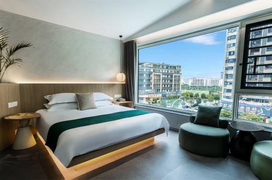 问闲城市·Fairyland闲度美宿