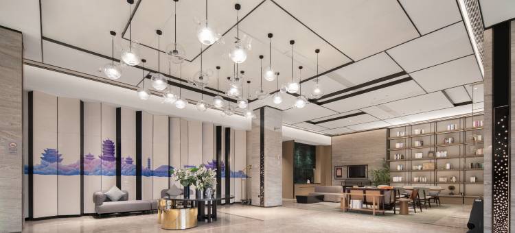 武汉黄鹤楼美仑酒店图片