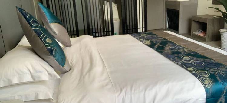 清涧望海楼主题宴会酒店图片