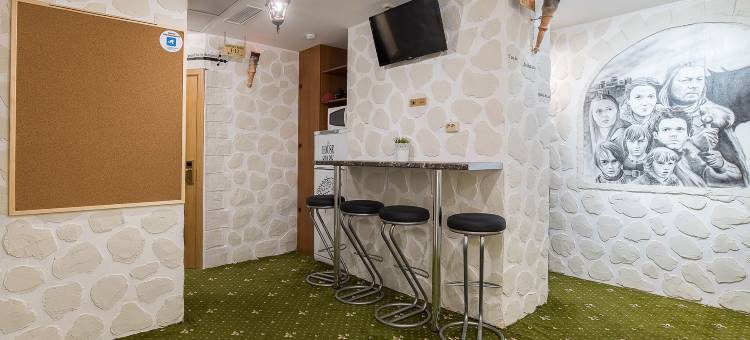 特维尔临冬酒店(Winterfell Tverskaya)图片