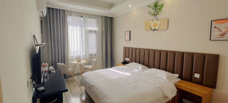 蓬溪春熙假日酒店图片