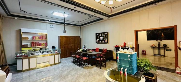 文心雅苑民宿(五台山游客中心店)图片