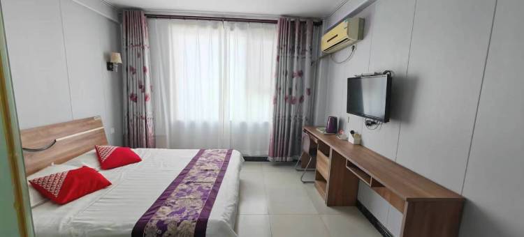 正定旺庭酒店图片