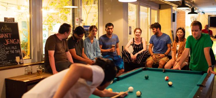 慕尼黑火车站袋熊城市青年旅馆(Wombat's City Hostel Munich Hauptbahnhof)图片