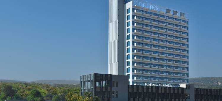 馨乐庭帕拉斯广场古尔冈酒店(Citadines Paras Square Gurugram)图片