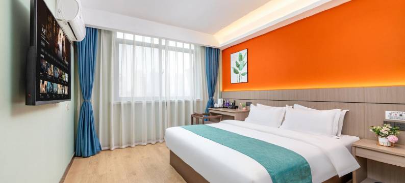 洛阳天宇酒店(大卫城王府井店)图片