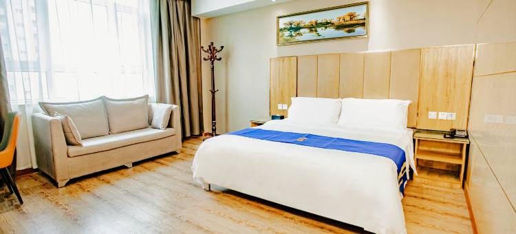 速8酒店(和田团结广场店)图片