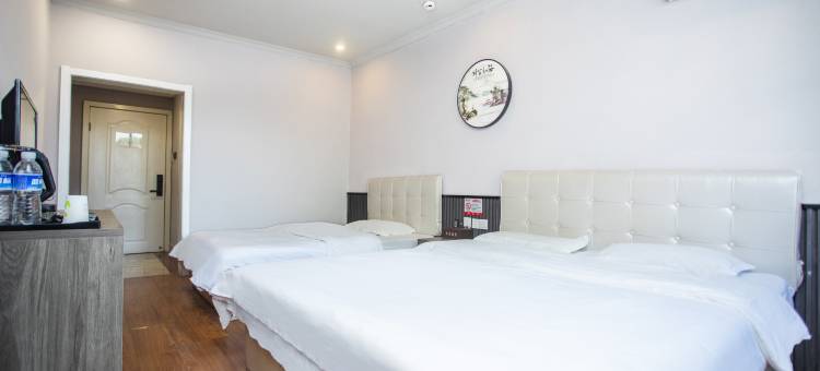 贝壳酒店(泰安市山口镇新世纪购物广场店)图片