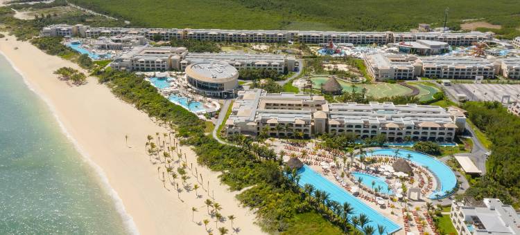 大坎昆月亮宫殿 - 全包式住宿(Moon Palace the Grand Cancun All Inclusive)图片