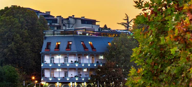 第比利斯河畔酒店(River Side Hotel Tbilisi)图片
