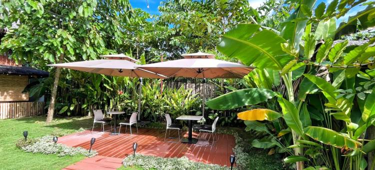 锡亚高海天度假村(Siargao Seasky Resort)图片