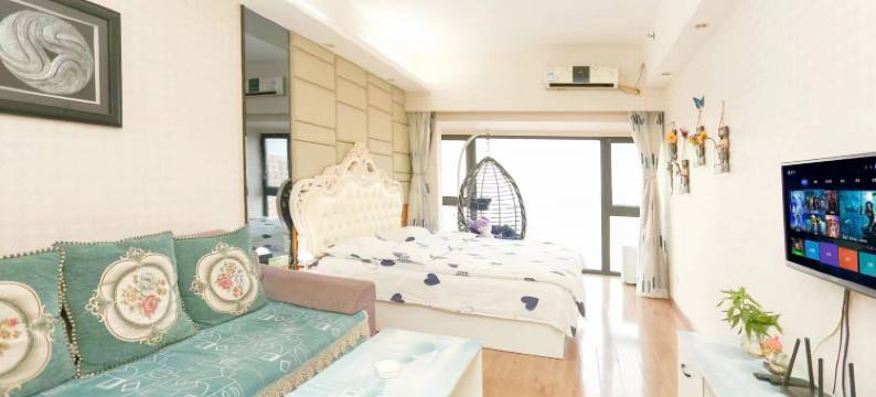 云知玥民宿(沈阳中街吾悦广场店)图片