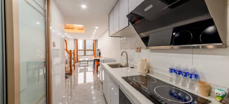 简约商务公寓(深圳坪山高铁站锦龙地铁站店)图片