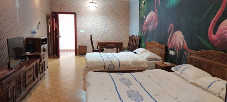 景洪多哩客栈图片