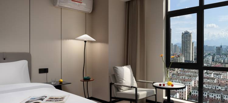 郡玥酒店(宜春市人民政府高铁站店)图片