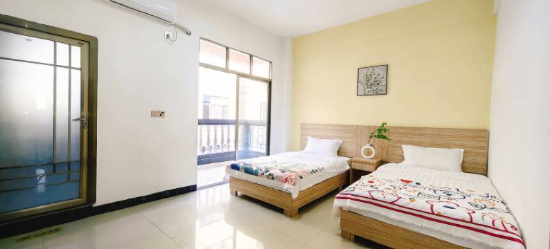 风吹半夏民宿(北海银滩店)图片