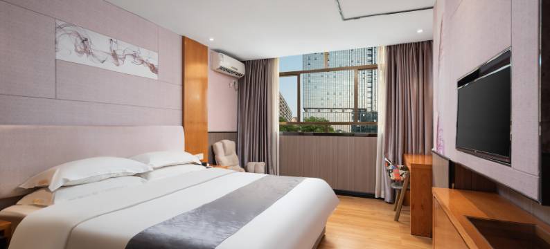 龙成精品酒店(深圳南联地铁站店)图片