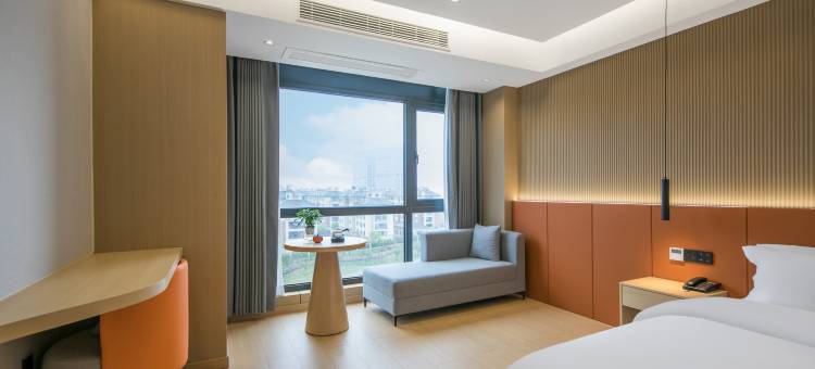 丽晶轻奢潮盟电竞酒店图片