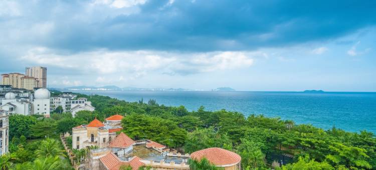 三亚一凡云墅假日酒店(三亚湾椰梦长廊店)图片