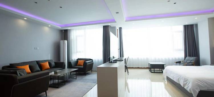 葫芦岛渔山海景酒店图片