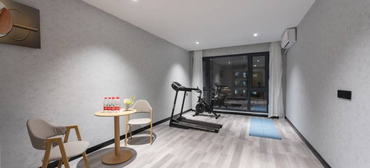 银座和美酒店(聊城大学店)图片