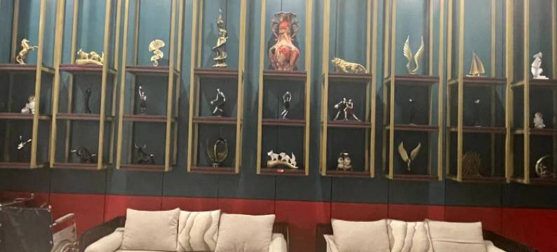 金丰大酒店(孔雀河店)图片