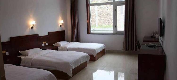 荷香宾馆(宝应店)图片