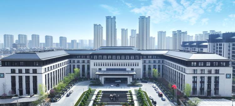 华建大酒店图片