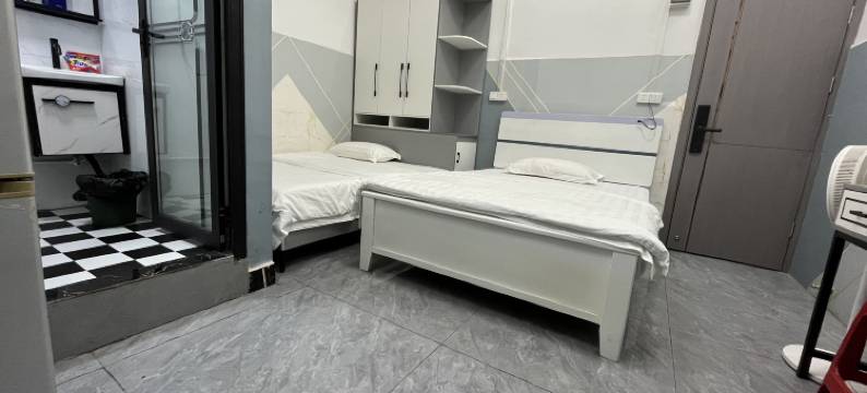 怡景青年公寓(车陂店)图片